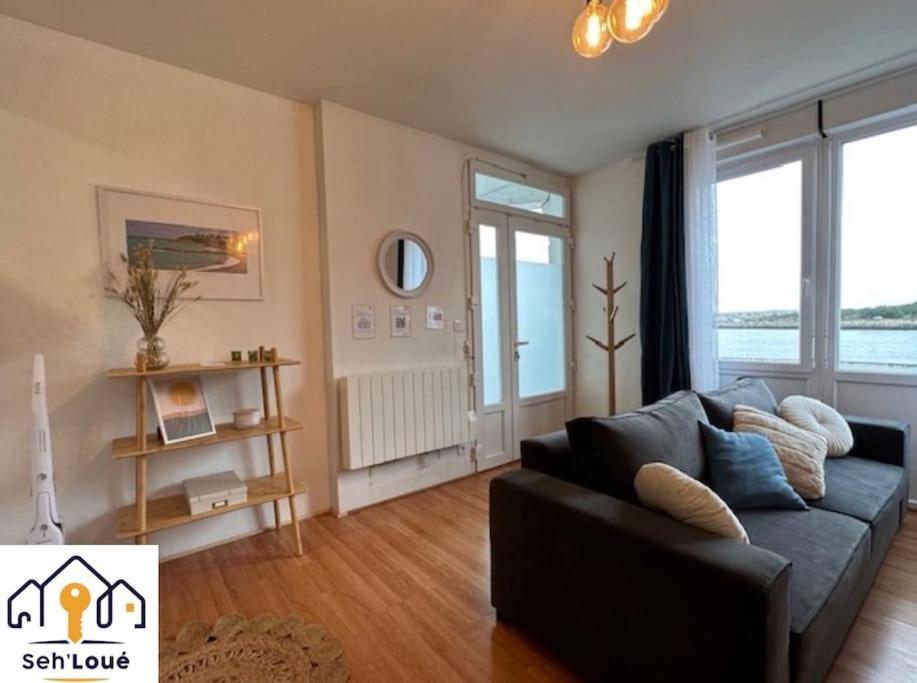 Apartament Le Batelier Seh'Loue Plérin Zewnętrze zdjęcie