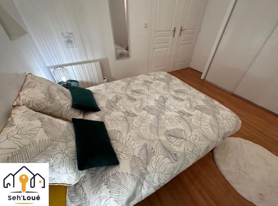 Apartament Le Batelier Seh'Loue Plérin Zewnętrze zdjęcie