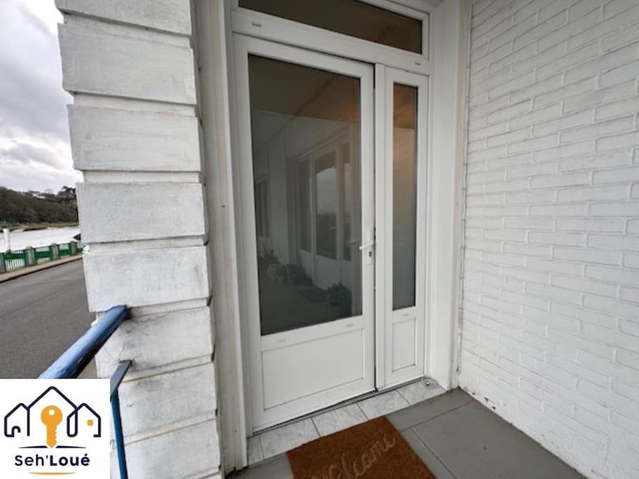 Apartament Le Batelier Seh'Loue Plérin Zewnętrze zdjęcie