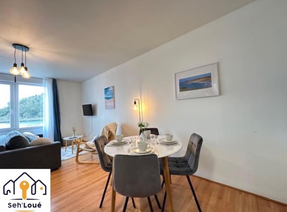 Apartament Le Batelier Seh'Loue Plérin Zewnętrze zdjęcie