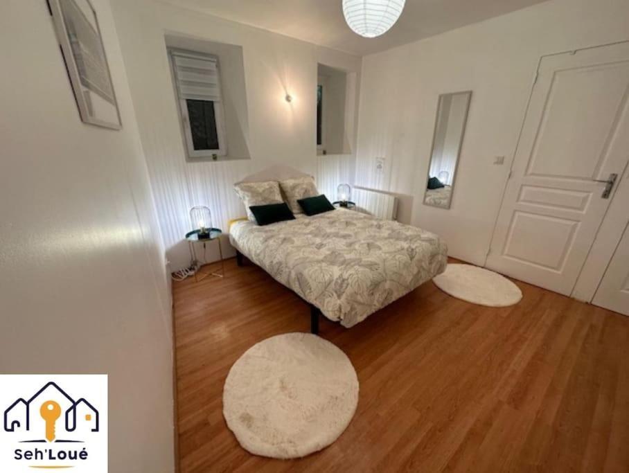 Apartament Le Batelier Seh'Loue Plérin Zewnętrze zdjęcie